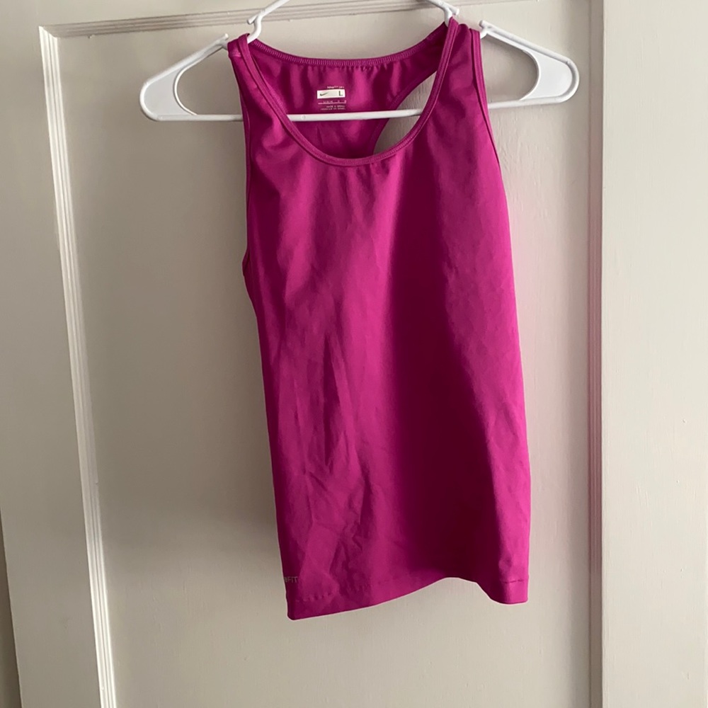 Nike athletic tank